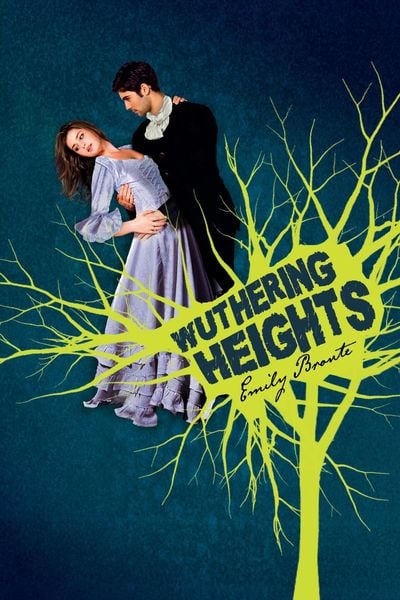 Wuthering Heights, Taschenbuch von Emily Bronte, Penguin Young Readers Group, 9780142423295