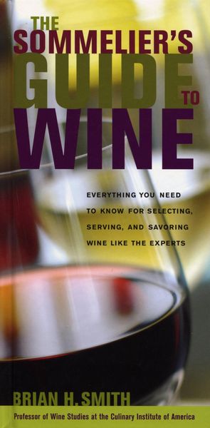 Produktbild: Sommelier's Guide to Wine