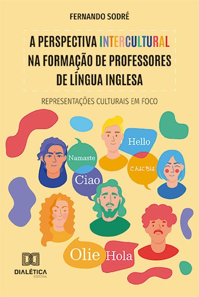 Produktbild: A perspectiva intercultural na forma&ccedil;&atilde;o de professores de L&iacute;ngua Inglesa