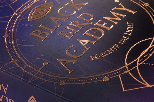 Produktbild: Black Bird Academy - F&uuml;rchte das Licht
