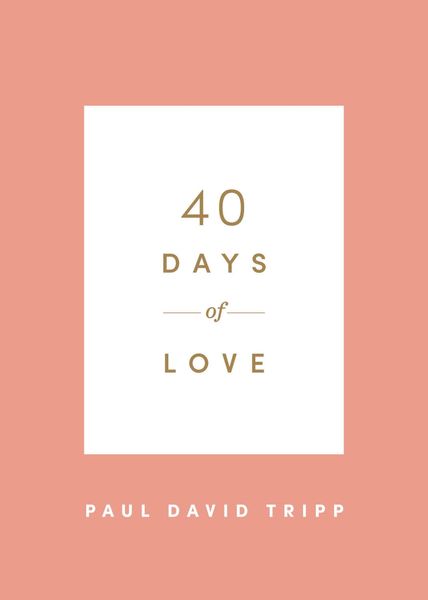 Produktbild: 40 Days of Love