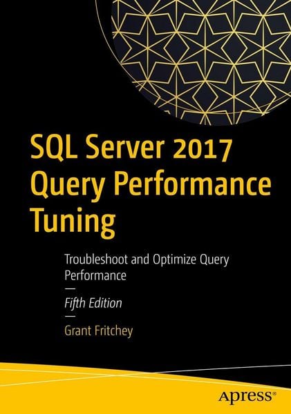 Produktbild: SQL Server 2017 Query Performance Tuning