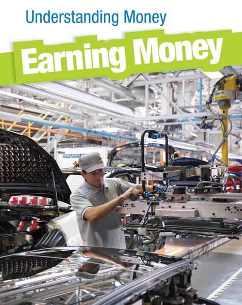 Produktbild: Earning Money