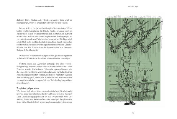 Produktbild: Der kleine J&auml;ger-Knigge