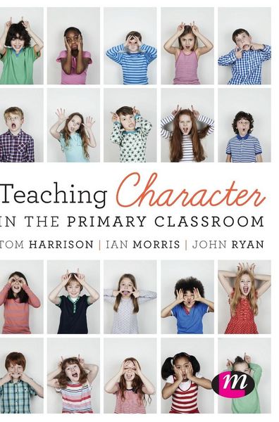 Produktbild: Teaching Character in the Primary Classroom