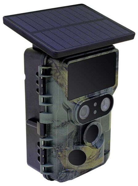 Produktbild: Braun Phototechnik Cam Black1321 Wildkamera WLAN Camouflage