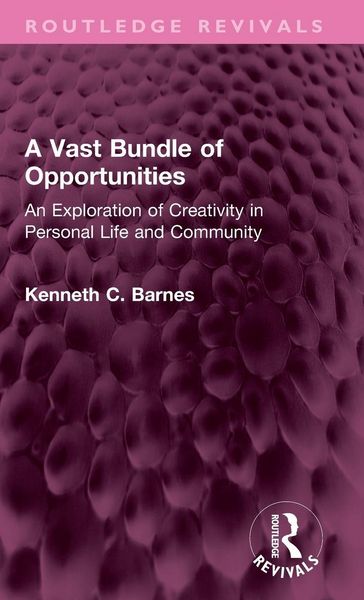 Produktbild: A Vast Bundle of Opportunities