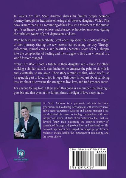 Produktbild: Violet's Are Blue