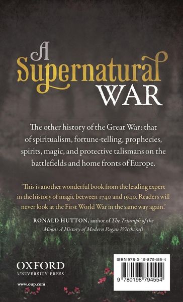 Produktbild: Supernatural War