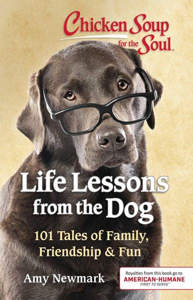 Produktbild: Chicken Soup for the Soul: Life Lessons from the Dog