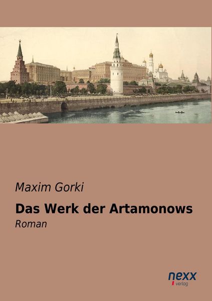 Produktbild: Das Werk der Artamonows