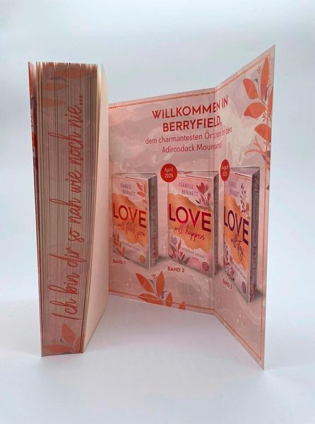 Produktbild: Love will find you