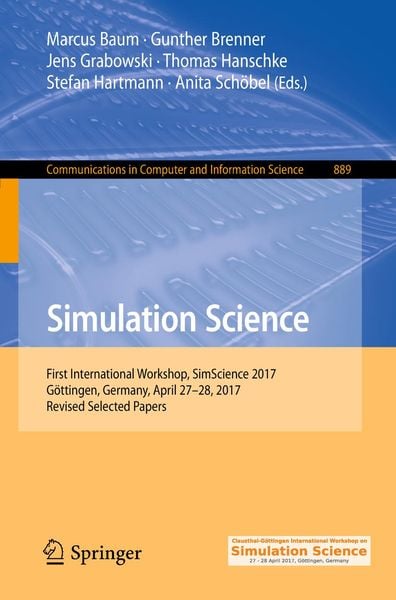 Produktbild: Simulation Science