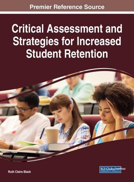 Produktbild: Critical Assessment and Strategies for Increased Student Retention
