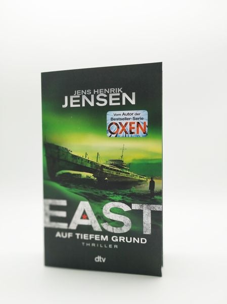 Produktbild: EAST. Auf tiefem Grund