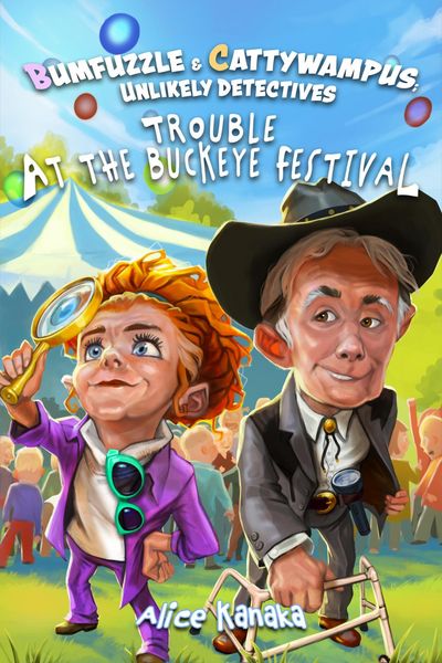 Produktbild: Trouble at the Buckeye Festival