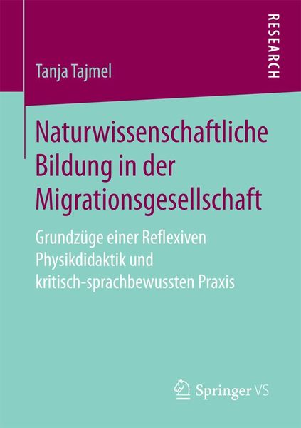 Produktbild: Naturwissenschaftliche Bildung in der Migrationsgesellschaft