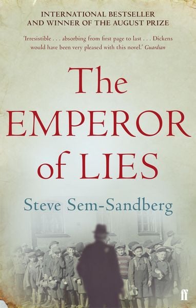 Produktbild: The Emperor of Lies