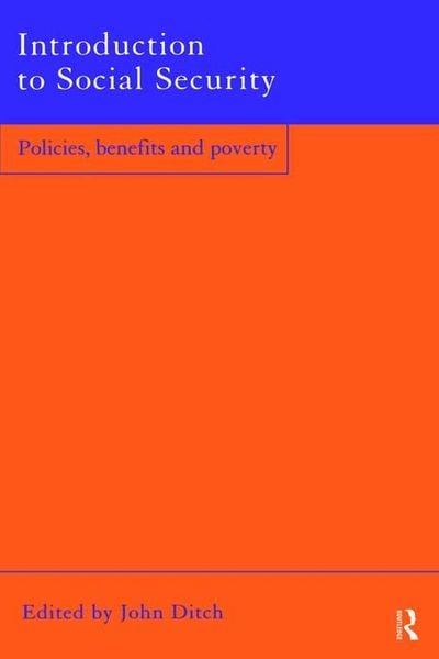Produktbild: Introduction to Social Security