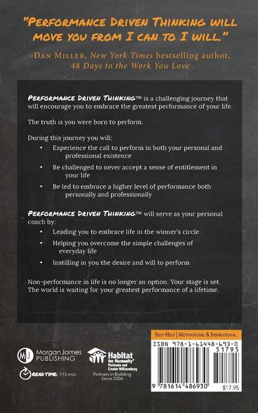 Produktbild: Performance-Driven Thinking