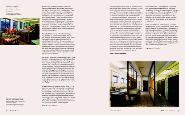 Produktbild: Architecture deLUX