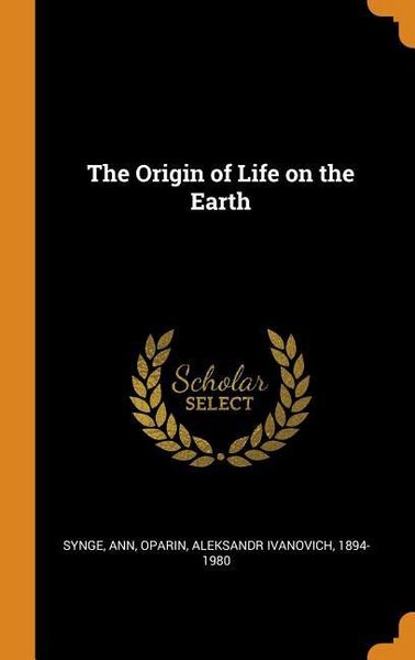 Produktbild: Origin Of Life On The Earth