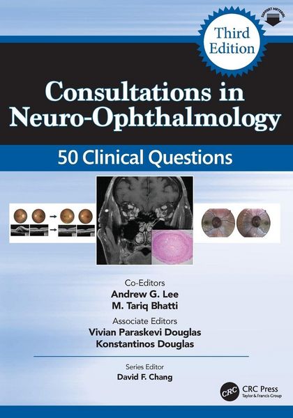 Produktbild: Consultations in Neuro-Ophthalmology