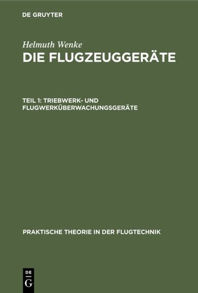 Produktbild: Triebwerk- und Flugwerk&uuml;berwachungsger&auml;te