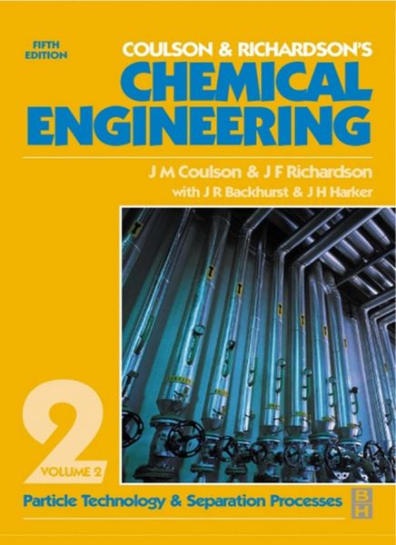 Produktbild: Chemical Engineering Volume 2
