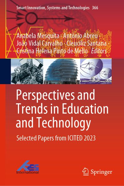 Produktbild: Perspectives and Trends in Education and Technology