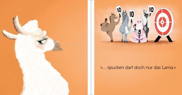 Produktbild: Bei&szlig;en darf nur das Krokodil &ndash; Pappbilderbuch