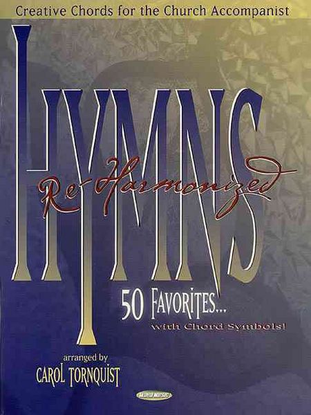 Produktbild: Hymns Re Harmonized