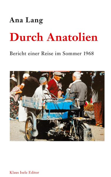 Produktbild: Durch Anatolien