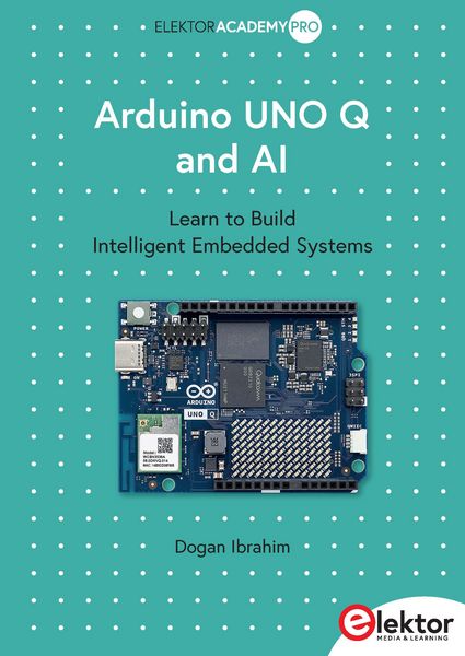 Produktbild: Arduino UNO Q and AI