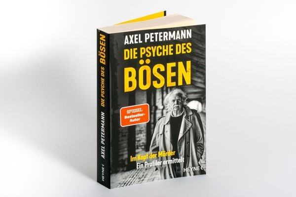 Produktbild: Die Psyche des B&ouml;sen