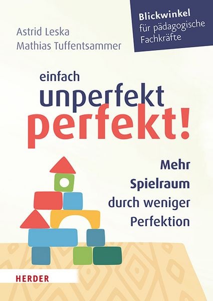 Produktbild: Einfach unperfekt perfekt!