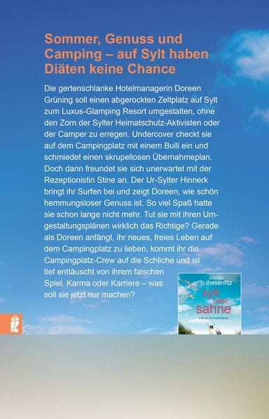 Produktbild: Sylt oder S&uuml;&szlig;es