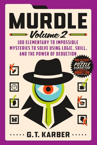 Produktbild: Murdle: Volume 2