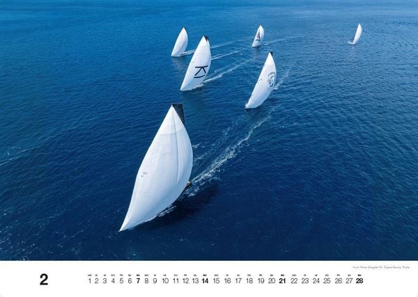 Produktbild: Yachting 2027