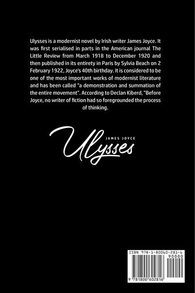 Produktbild: Ulysses