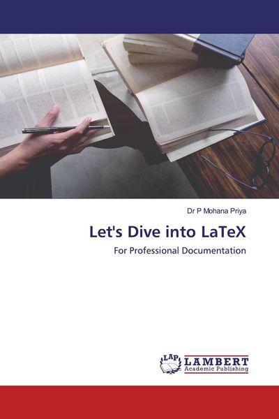 Produktbild: Let's Dive into LaTeX