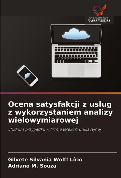 Produktbild: Ocena satysfakcji z us&iquest;ug z wykorzystaniem analizy wielowymiarowej