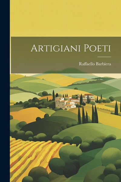 Produktbild: Artigiani Poeti