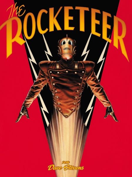 Produktbild: The Rocketeer &ndash; Neue Edition