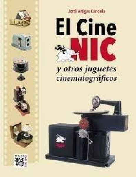 Produktbild: Cine Nic Y Otros Juguetes Cinematograficos El