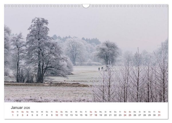 Produktbild: Schrobenhausen - Lenbachstadt im Spargelland (Wandkalender 2026 DIN A3 quer), CALVENDO Monatskalender