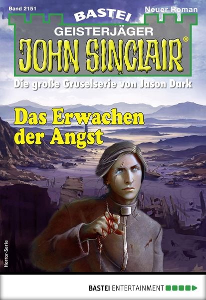 Produktbild: John Sinclair 2151