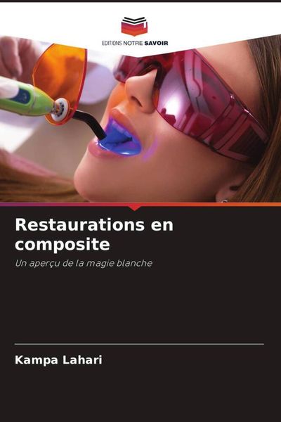 Produktbild: Restaurations en composite