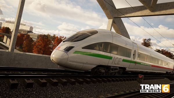 Produktbild: Train Sim World 6
