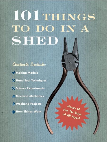 Produktbild: 101 Things To Do In A Shed